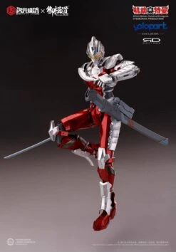 Ultraman Ultraseven 1/6 Scale Melee Weapons Pack (Set A) 10 Ultraman Ultraseven 1/6 Scale Melee Weapons Pack (Set A) -Bandai Sales Store 158197391 1168825433538086 6432997217169112641 n