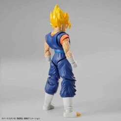 Bandai Dragon Ball Z Figure-rise Standard Super Saiyan Vegetto (New Packaging) Model Kit -Bandai Sales Store 158 2948 o 1dht9vovip08ebf1dep5b84q52s