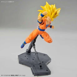 Bandai Dragon Ball Z Figure-rise Standard Super Saiyan 3 Goku (New Package Ver.) Model Kit -Bandai Sales Store 158 3439 o 1dhtaksn14m215oa131u82617gl2s