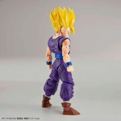 Bandai Dragon Ball Z Figure-rise Standard Super Saiyan 2 Son Gohan (New Packaging) Model Kit 18 Bandai Dragon Ball Z Figure-rise Standard Super Saiyan 2 Son Gohan (New Packaging) Model Kit -Bandai Sales Store 158 3505 s g1prfr8fjelh082mfzdayaoek8lq