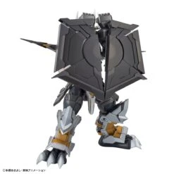Bandai Digimon Adventure 02 Figure-rise Standard Amplified Wargreymon (Black Ver.) Model Kit 19 Bandai Digimon Adventure 02 Figure-rise Standard Amplified Wargreymon (Black Ver.) Model Kit -Bandai Sales Store 158 3839 s aeb15e0s04o5a90kh5u4ux93q478