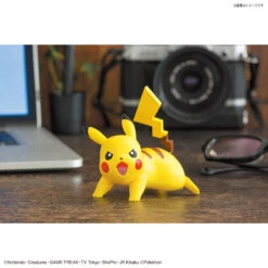 Bandai Pokemon Pikachu (Battle Pose) 03 Quick Model Kit 14 Bandai Pokemon Pikachu (Battle Pose) 03 Quick Model Kit -Bandai Sales Store 158 4300 s ac3sdqhwmhp8m7fmmo78mrajtcpj