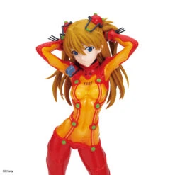 Bandai Rebuild Of Evangelion Figure-rise Labo Shikinami Asuka Langley Model Kit -Bandai Sales Store 158 4310 s tfq4n10kvnmnkazl8h7miprbw174