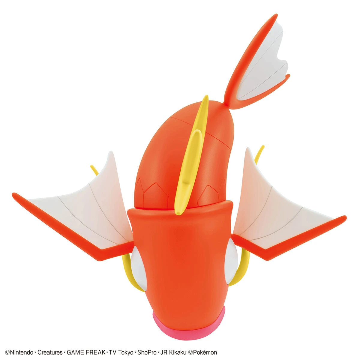Bandai Pokemon BIG Magikarp Model Kit 8 Bandai Pokemon BIG Magikarp Model Kit - Image 6