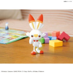 Bandai Pokemon Scorbunny 05 Quick Model Kit 13 Bandai Pokemon Scorbunny 05 Quick Model Kit -Bandai Sales Store 158 4350 s u9yxsda36lmngu16fsubt1l426uf