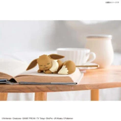 Bandai Pokemon Eevee (Sleeping Pose) 07 Quick Model Kit 13 Bandai Pokemon Eevee (Sleeping Pose) 07 Quick Model Kit -Bandai Sales Store 158 4386 s bbhv6ak9vgrm2ta67x1z3yjem9jx