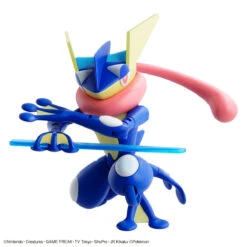 Bandai Pokemon #47 Greninja Model Kit -Bandai Sales Store 158 4463 s wjj63dynkumqeou8oalqa4m0whik