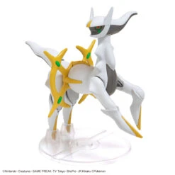 Bandai Pokemon Arceus 51 Model Kit -Bandai Sales Store 158 5016 s syc0tsq8ju6d0jhxpbyarmef66s6