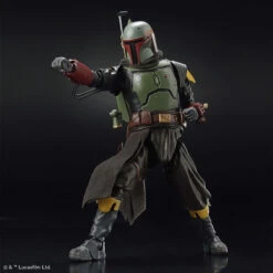 Bandai The Mandalorian Boba Fett 1/12 Scale Model Kit 21 Bandai The Mandalorian Boba Fett 1/12 Scale Model Kit -Bandai Sales Store 158 5078 s mh4x1drar8o2r9gozjcl7t3oz9j3