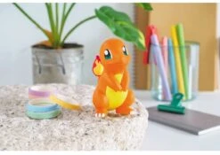 Bandai Pokemon Charmander 11 Quick Model Kit
