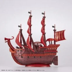 Bandai One Piece Grand Ship Collection Red Force FILM RED Commemorative Color Ver. -Bandai Sales Store 158 5094 s j6hfk2r8hlcy7ug87sz48s7l18xt