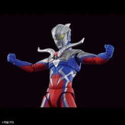 Bandai Ultraman Figure-rise Standard Ultraman Zero Model Kit -Bandai Sales Store 158 5154 s nsjtzz97e5mhwmqjp6tf3uj9t2lb