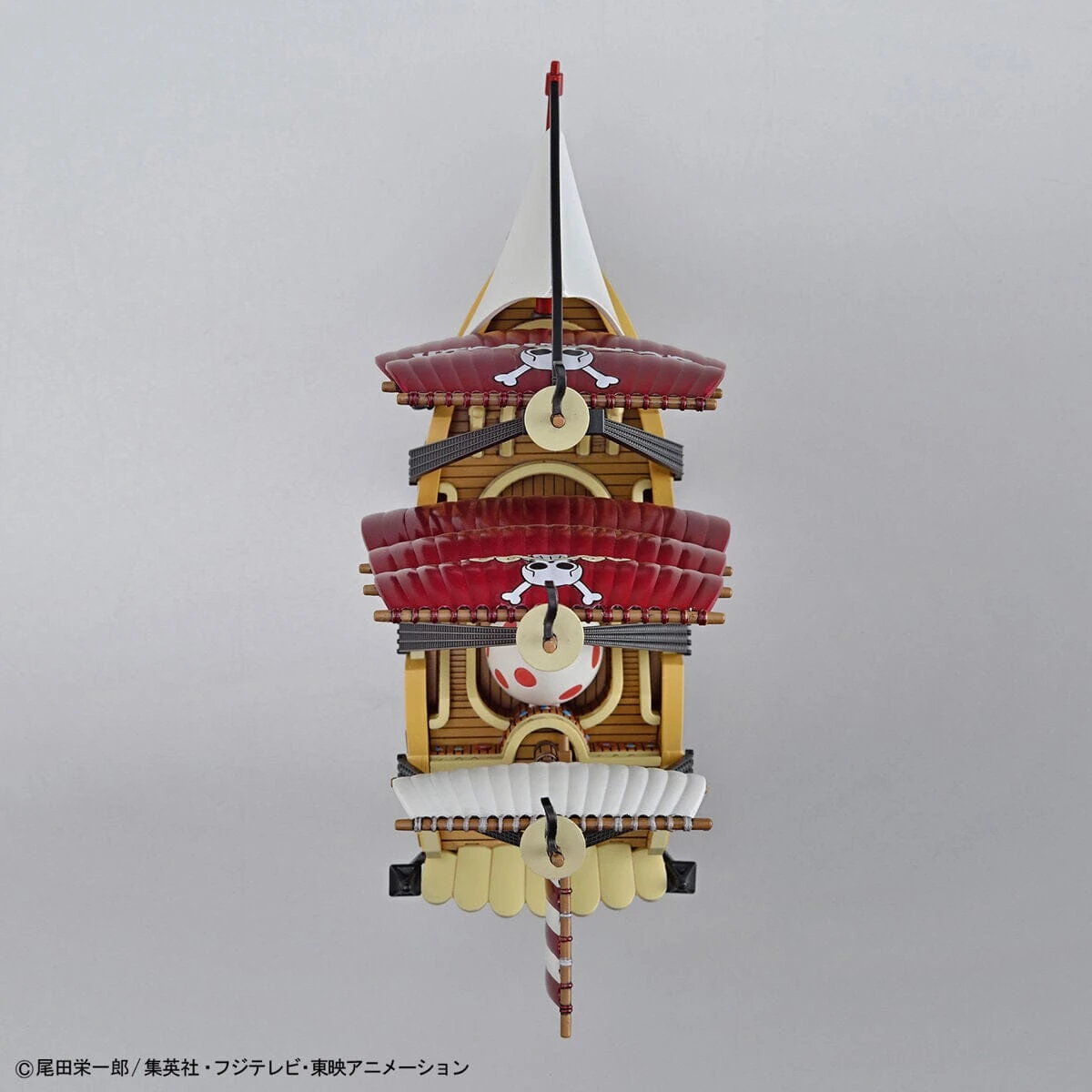 Bandai One Piece Grand Ship Collection Oro Jackson Model Kit 9 Bandai One Piece Grand Ship Collection Oro Jackson Model Kit - Image 7