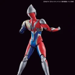 Bandai Ultraman Figure-rise Standard Ultraman Decker (Flash Type Ver.) Model Kit -Bandai Sales Store 158 5293 s tn1ji8anycwjnkju1ko0utt3vj1c