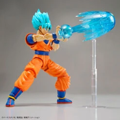 Bandai Dragon Ball Super Figure-rise Standard Super Saiyan God Super Saiyan Goku (New Packaging) Model Kit -Bandai Sales Store 159 3326 s fn6nr31mwyowzpfua523fcj1gxkq