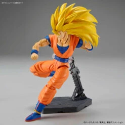 Bandai Dragon Ball Z Figure-rise Standard Super Saiyan 3 Goku (New Package Ver.) Model Kit -Bandai Sales Store 159 3439 o 1dhtal1eoech1sv9isd1qnv1j5k31