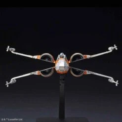Bandai Star Wars The Rise Of Skywalker Poe's X-Wing Fighter 1/72 Scale Model Kit 22 Bandai Star Wars The Rise Of Skywalker Poe's X-Wing Fighter 1/72 Scale Model Kit -Bandai Sales Store 159 3489 s 105kvc9qx69d5ckq2oqalvnnx4co
