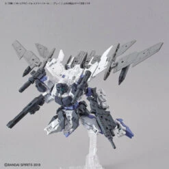 30 Minute Missions #EV-02 EXA Vehicle (Gray Air Fighter) Model Kit -Bandai Sales Store 159 3770 s rckjhxddp5te1l1ulr3npaba6f43