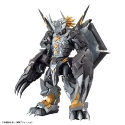 Bandai Digimon Adventure 02 Figure-rise Standard Amplified Wargreymon (Black Ver.) Model Kit 20 Bandai Digimon Adventure 02 Figure-rise Standard Amplified Wargreymon (Black Ver.) Model Kit -Bandai Sales Store 159 3839 s an8ta22sjcgio3oj5iozw9jratmp