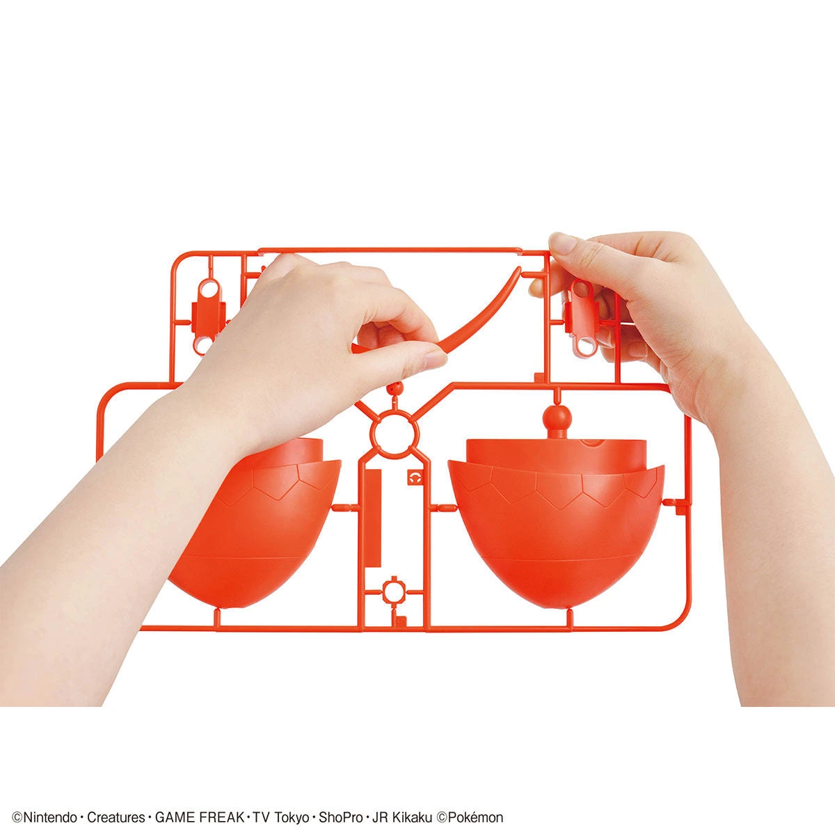 Bandai Pokemon BIG Magikarp Model Kit 9 Bandai Pokemon BIG Magikarp Model Kit - Image 7