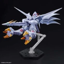 Bandai Super Robot Wars HG 1/144 AGX-05 Cybaster Model Kit -Bandai Sales Store 159 4371 s yy04bku4otfoozxmu3iikrhd1lfa
