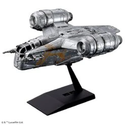 Bandai The Mandalorian Razor Crest (Silver Coating Ver.) Model Kit -Bandai Sales Store 159 4465 s 1758120q7hgodsad9zcsy2r4uh9u