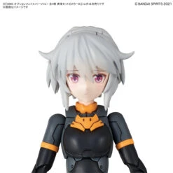 Bandai 30 Minutes Sisters Option Face Parts Vol.1 Set Of 4 Accessory Kits -Bandai Sales Store 159 4491 o 1fu3lvmbnim35fo76ph00bmb31 1