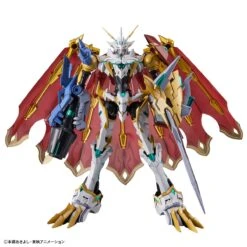Bandai Digimon Figure-rise Standard Amplified Omegamon [Omnimon] (X-Antibody) -Bandai Sales Store 159 4590 s 50vuelshadsanyq0wdyedn99yjl6