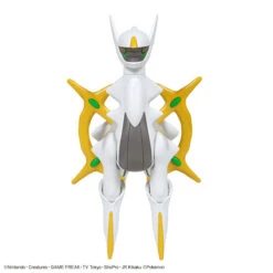 Bandai Pokemon Arceus 51 Model Kit -Bandai Sales Store 159 5016 s 91x7u1s6t3wjkgy1cjitzmz4logb