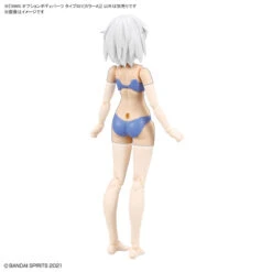 Bandai 30 Minutes Sisters Option Body Parts Type S01 (Color A) 15 Bandai 30 Minutes Sisters Option Body Parts Type S01 (Color A) -Bandai Sales Store 159 5088 s 9035ldndydptmqnq0css949mgitt