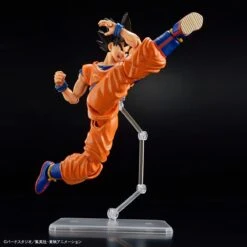 Bandai Dragon Ball Z Figure-rise Standard Goku (New Spec Ver.) Model Kit -Bandai Sales Store 159 5138 o 1gg4eorvs1dnc19m8dgh1vm71skm31