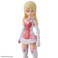 Bandai 30 Minutes Sisters SIS-T00 Lirinel (Color A) Model Kit 22 Bandai 30 Minutes Sisters SIS-T00 Lirinel (Color A) Model Kit -Bandai Sales Store 159 5142 o 1ghdpm0br1208f1p71j1prn1u3231