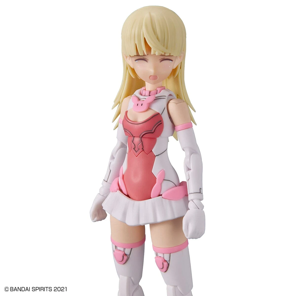 Bandai 30 Minutes Sisters SIS-T00 Lirinel (Color A) Model Kit 10 Bandai 30 Minutes Sisters SIS-T00 Lirinel (Color A) Model Kit - Image 8