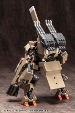 Kotobukiya M.S.G. Modeling Support Goods Weapon Unit 43 Excannon (Reissue) -Bandai Sales Store 15a78085 2596 467a 9c51 0f350425017a