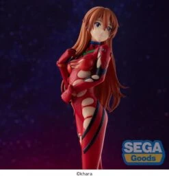 Rebuild Of Evangelion Asuka Langley (On The Beach) Super Premium Figure -Bandai Sales Store 16216dc7 4646 499d a110 300b4bcb8f48