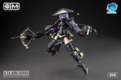 [Overseas Ver] A.T.K. Girl Brocade-Clad Elite Guard (Jinyi Wei JW-059) 1/12 Scale Model Kit -Bandai Sales Store 16 968d1fa7 95ea 4d7d b8d6 a55cacf2046e