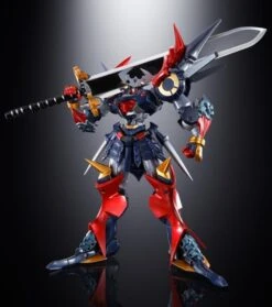 Bandai Super Robot Wars: Original Generations Soul Of Chogokin GX-46R Dygenguar & Aussenseiter -Bandai Sales Store 16e6a946 bdd1 4ce3 a42c 15e43b617945