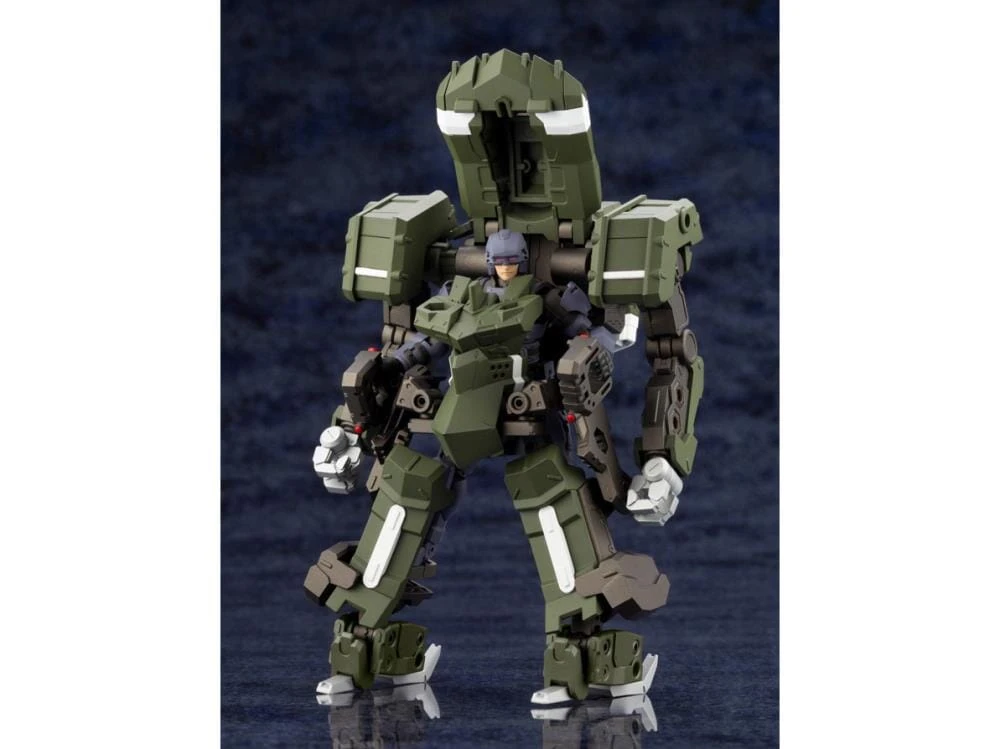 Hexa Gear Definition Armor Blazeboar 1/24 Scale Model Kit 4 Hexa Gear Definition Armor Blazeboar 1/24 Scale Model Kit - Image 2