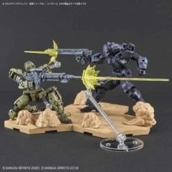 Bandai 30 Minutes Missions #01 Customize Effect Gunfire (Yellow) Accessory Set -Bandai Sales Store 17288d93 2500 43f5 9123 8d647c901045