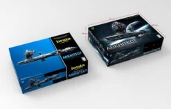 1/3000 Arkhitect Advanced Research Colonizer -Bandai Sales Store 174567661 479155646469828 7077115571822453345 n