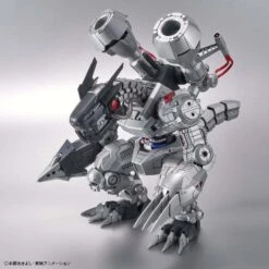 Bandai Digimon Adventure Figure-rise Standard Amplified Mugendramon (Machinedramon) -Bandai Sales Store 174a4114 f34c 4895 868f c4bab23d8ec9