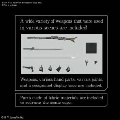 Bandai THE MANDALORIAN (BESKAR ARMOR) SILVER COATING Ver. 1/12 -Bandai Sales Store 176481608 1090875088075032 384854558023601568 n