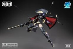 [Overseas Ver] A.T.K. Girl Brocade-Clad Elite Guard (Jinyi Wei JW-059) 1/12 Scale Model Kit -Bandai Sales Store 17 f4ef5bef b185 4ef3 aab4 2989266e2166