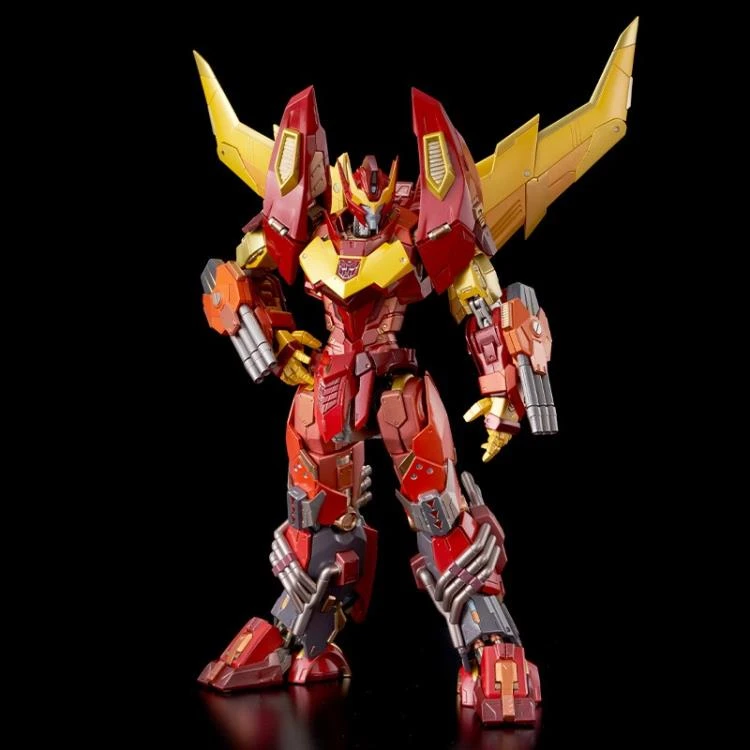 Bandai Transformers Kuro Kara Kuri Rodimus (IDW Ver.) 4 Bandai Transformers Kuro Kara Kuri Rodimus (IDW Ver.) - Image 2