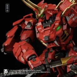 Progenitor Effect MCT J02 The Tiger Of Kai Takeda Shingen (MoShow) -Bandai Sales Store 187540571 3900189226700816 4773751832185660926 n