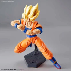 Bandai Dragon Ball Z Figure-rise Standard Super Saiyan Goku (New Packaging) Model Kit 21 Bandai Dragon Ball Z Figure-rise Standard Super Saiyan Goku (New Packaging) Model Kit -Bandai Sales Store 189 3304 s wmjr7p4df3n3xaxh8kqb40cll3e3