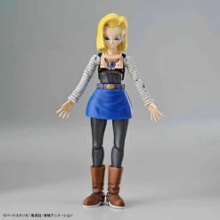Bandai Dragon Ball Z Figure-rise Standard Android 18 (New Packaging) Model Kit 21 Bandai Dragon Ball Z Figure-rise Standard Android 18 (New Packaging) Model Kit -Bandai Sales Store 189 3541 o 1dnu3jk7b5c31dbr1h7p1e5p1jcb36