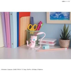 Bandai Pokemon Mew 02 Quick Model Kit -Bandai Sales Store 189 4256 s ft36gcji94it7t95ewaa13w7y85l