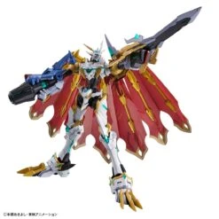 Bandai Digimon Figure-rise Standard Amplified Omegamon [Omnimon] (X-Antibody) -Bandai Sales Store 189 4590 s rcst9ziym8umofh766rbnbc3mrep