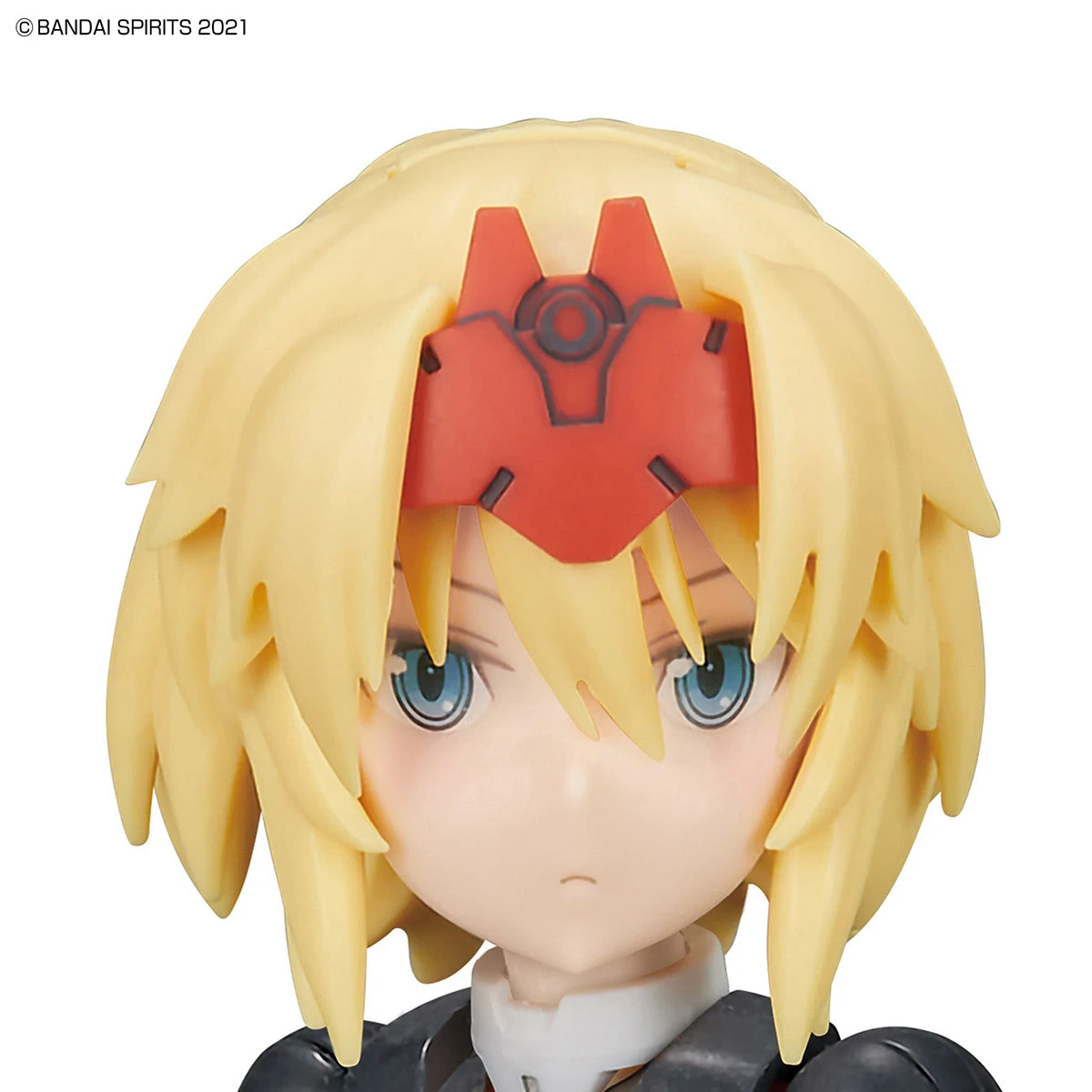 Bandai 30 Minutes Sisters SIS-GC69R Alka-Carti (Quartet Form) Model Kit 11 Bandai 30 Minutes Sisters SIS-GC69R Alka-Carti (Quartet Form) Model Kit - Image 9